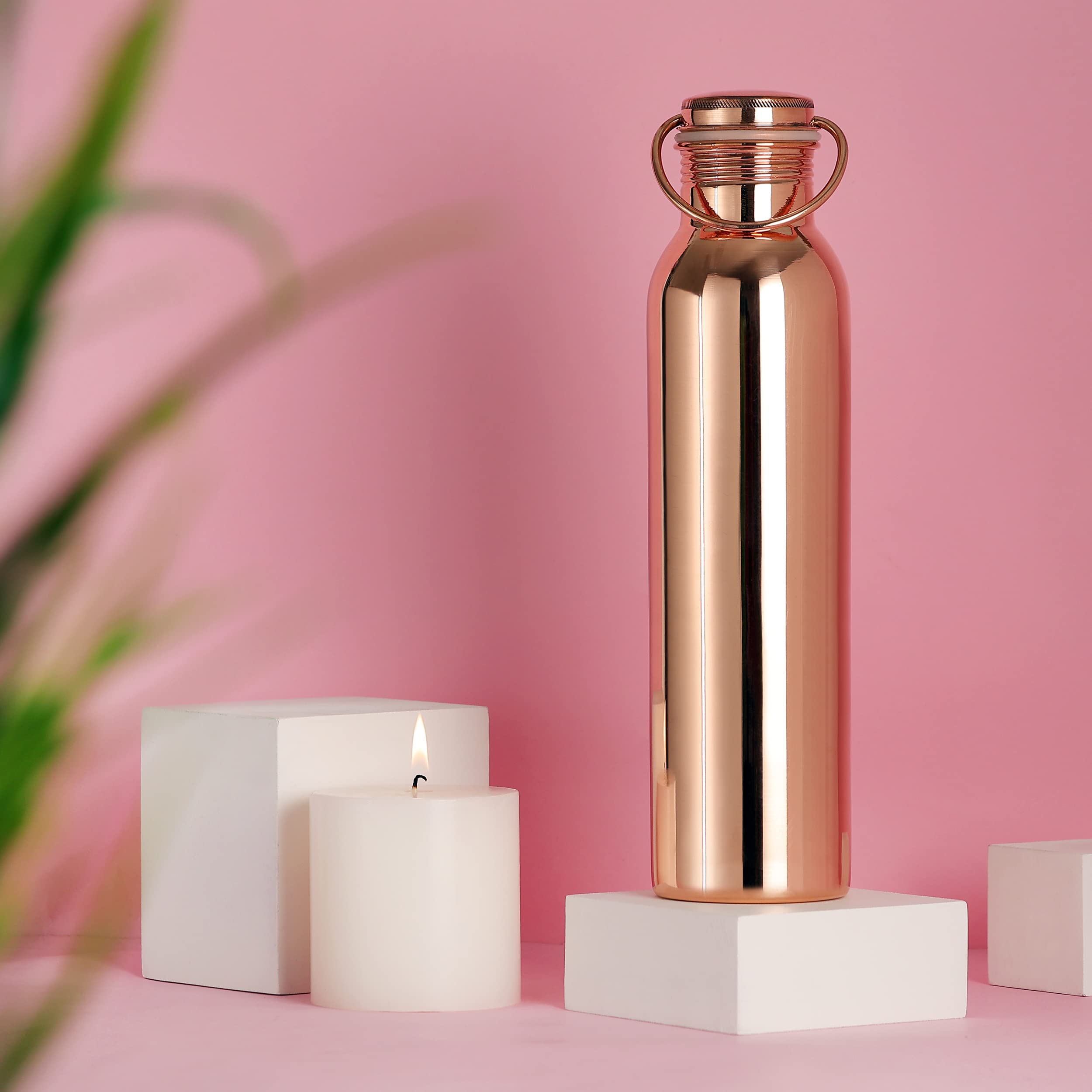 ネルデザインワークス COPPER BOTTLE S Hammered (32 oz)√ – VeslaCopper